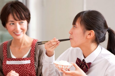 Tiếp sức dinh dưỡng kì thi đại học 2014